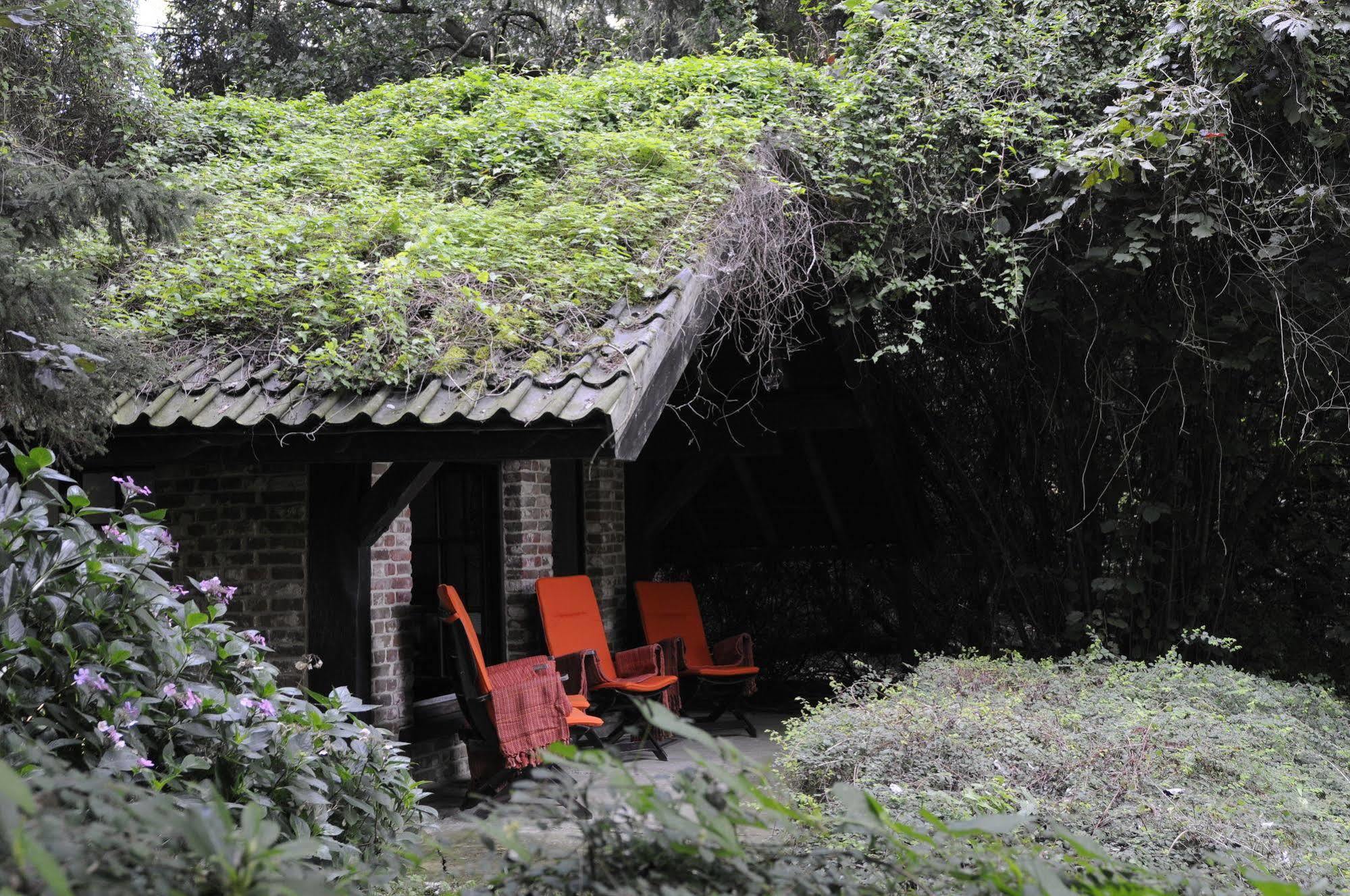 'T Vijverhof Viane Exterior foto